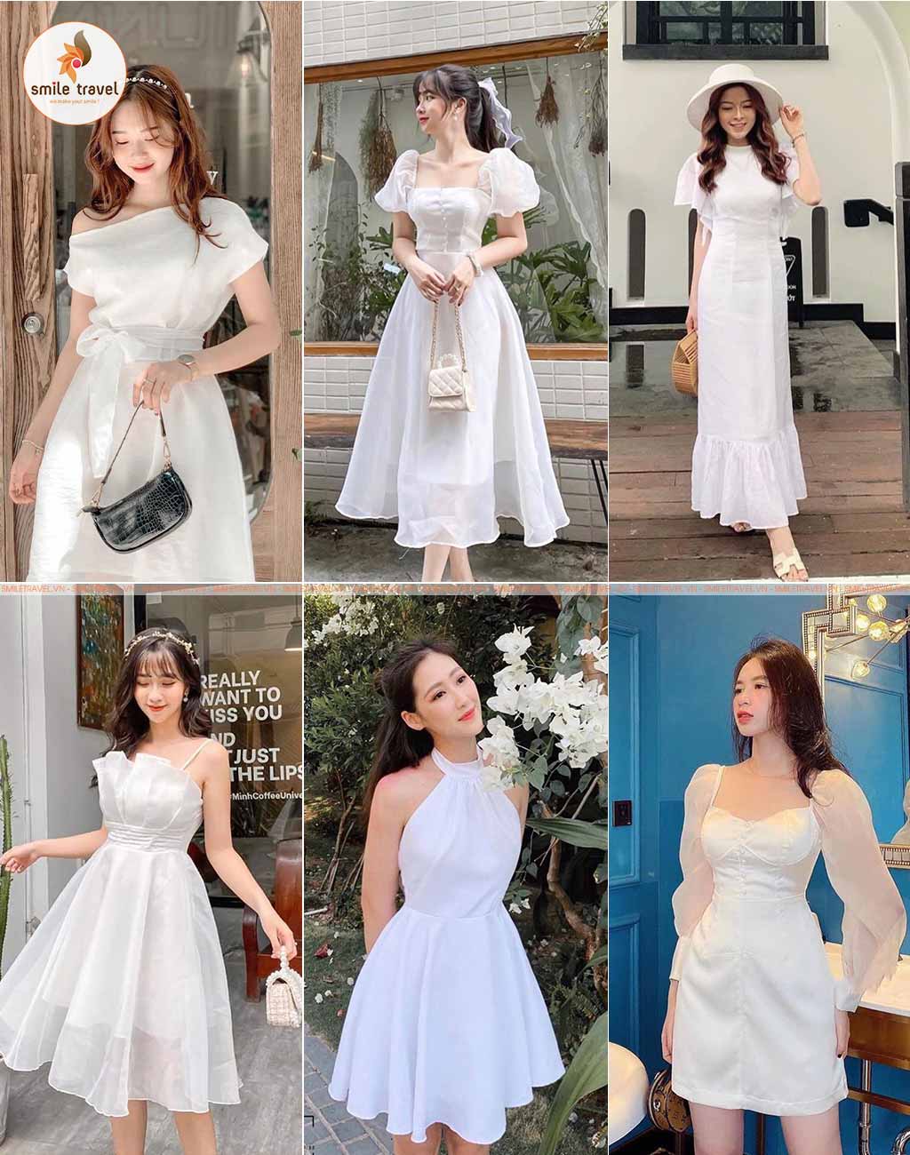 Top 15 shop váy nữ đẹp nhất ở Đà Nẵng  Top10tphcm