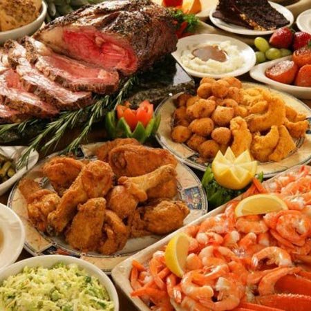 BUFFET ĐÀ NẴNG - KINH NGHIỆM DU LỊCH ĐÀ NẴNG