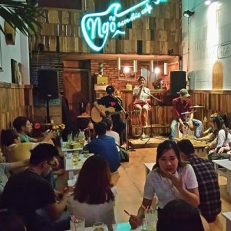 QUÁN CAFE ĐẸP - ACOUSTIC HÁT VỚI NHAU