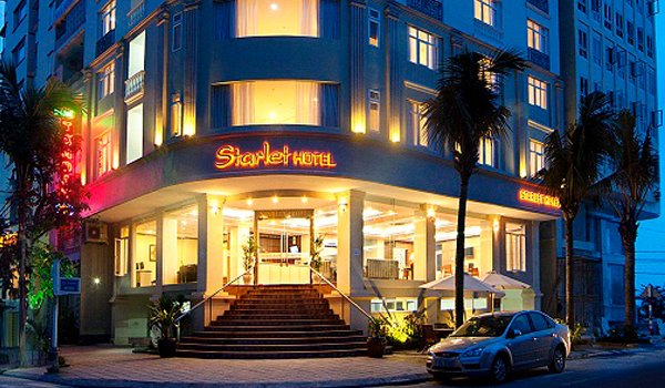 Khách sạn Starlet Đà Nẵng
